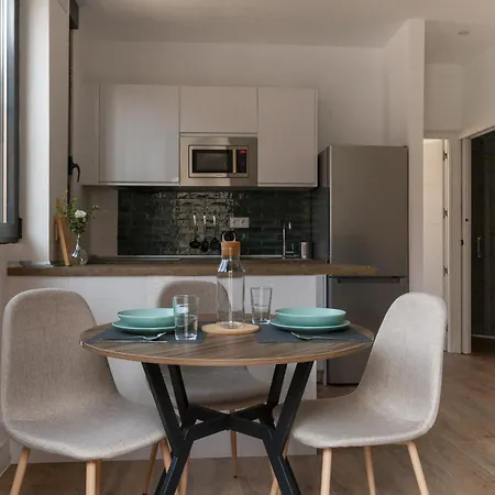 Ferienwohnung Simancas By Sharingco Madrid Exterior foto