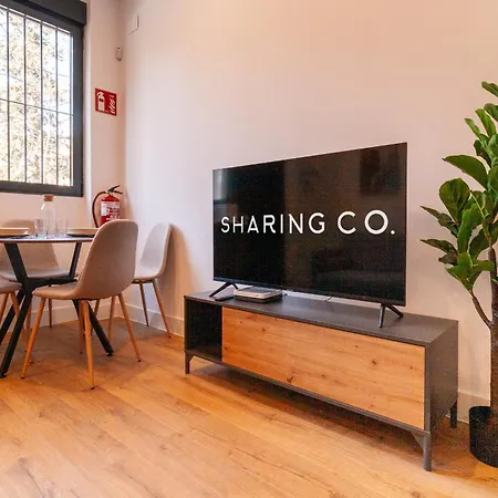 Ferienwohnung Simancas By Sharingco Madrid Exterior foto