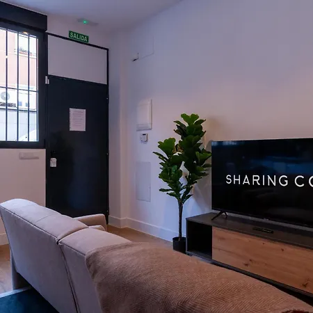Ferienwohnung Simancas By Sharingco Madrid Exterior foto