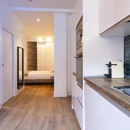 Ferienwohnung Simancas By Sharingco Madrid Exterior foto